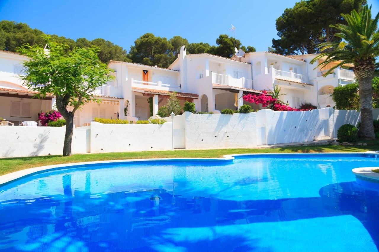 Frontsea Only Families Planet Costa Dorada Villa Salou Bagian luar foto