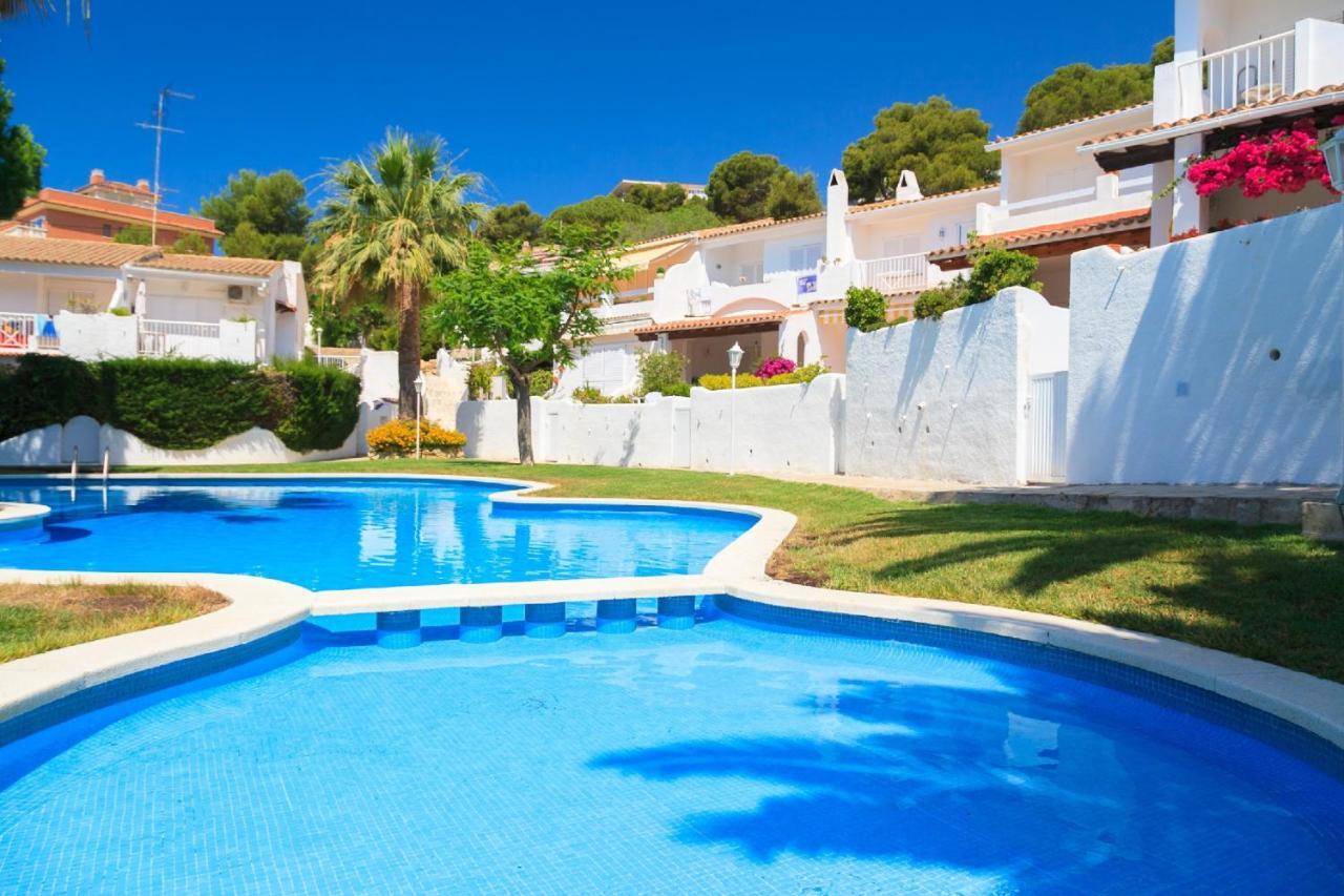 Frontsea Only Families Planet Costa Dorada Villa Salou Bagian luar foto